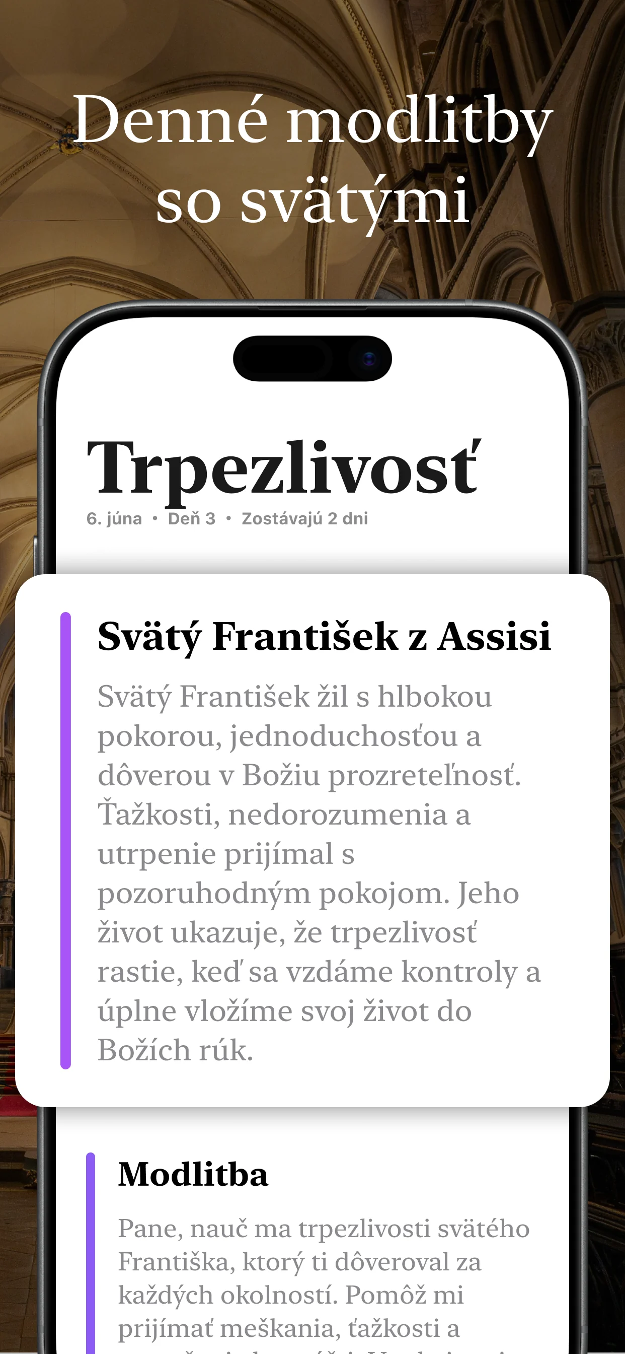 Ukážka aplikácie